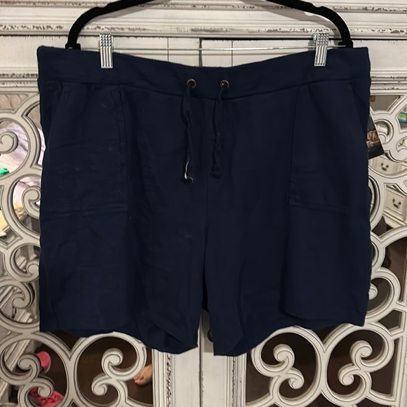 Terra & Sky Pants - Women’s workout short P-22